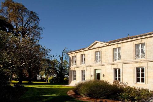 Saint-Estephe Cama Y Desayuno | Château Ormes de Pez