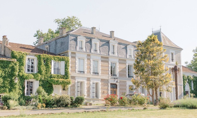Mazerolles-du-Razes Apartamento | Château Saint-joseph: Très Grand Gîte en Pleine Nature