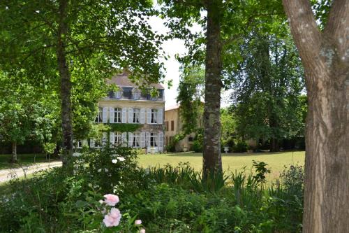Saint-Justin Cama Y Desayuno | Château St Justin