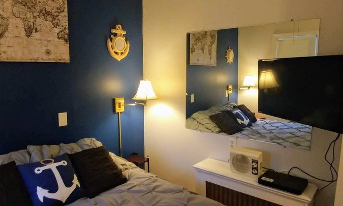 Winthrop Cama Y Desayuno | Château sur Mer Bed & Breakfast
