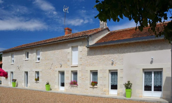 Chaveignes Cama Y Desayuno | Château-Vert