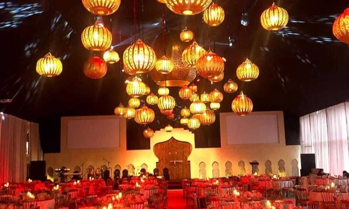 Daoudiate Otro | Châteaux Special Event