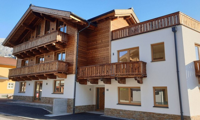 Schonbach Chalet De Esquí | Chalet en Neukirchen cerca de pistas