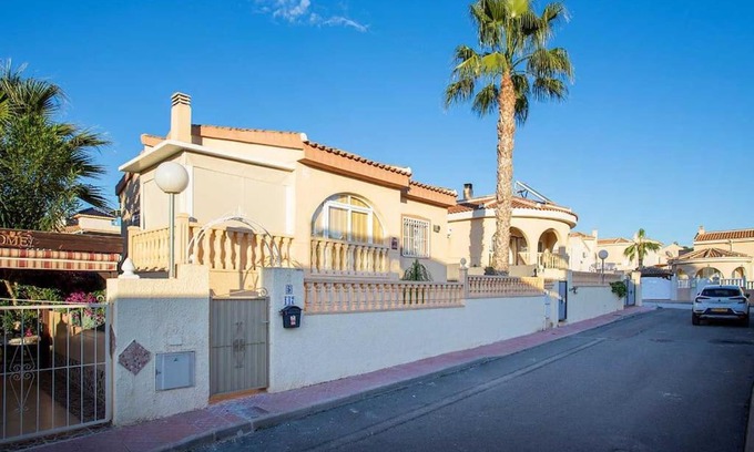 Rojales Casa | CH Casa Clementina Rojales