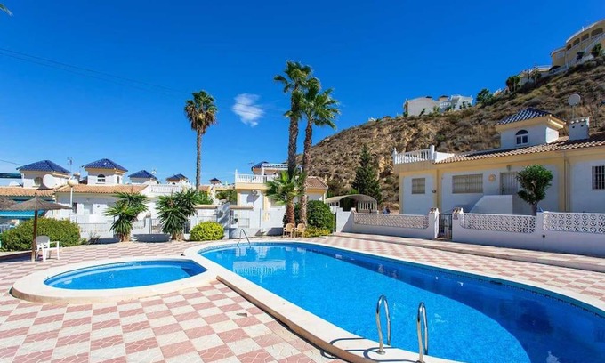 Rojales Casa | CH Marquesa Golf (Ciudad Quesada)