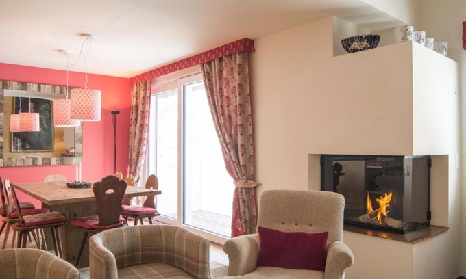 Sils-Maria Apartamento | Apartamento de vacaciones Sils Maria (Sils im Engadin / Segl) para 1 - 4 personas con 2 dormitorios