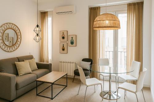 Embajadores Casa | CH Six Rooms