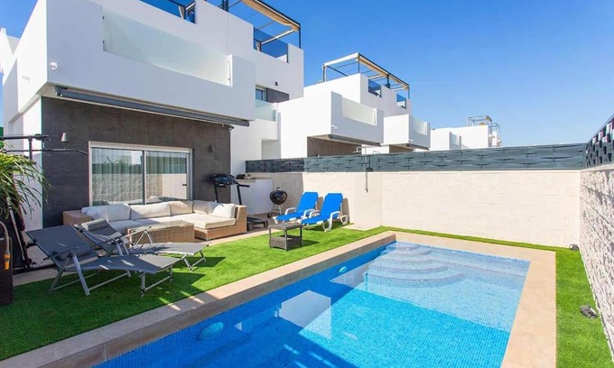 Quesada Villa | CH Villa Marabu Lagoon (Ciudad Quesada)