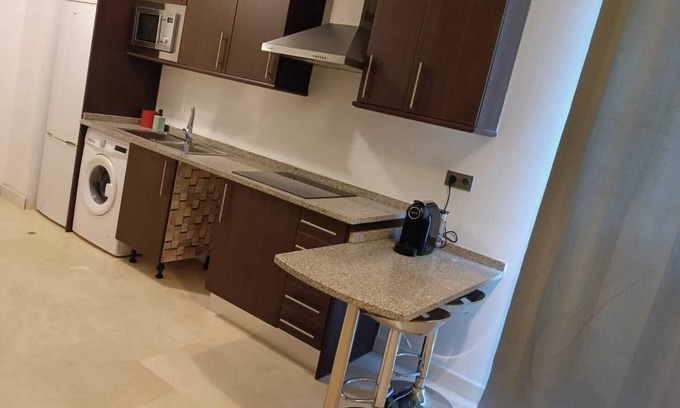 San Andres Casa | CH3 LOFTHome! con Parking y Fibra