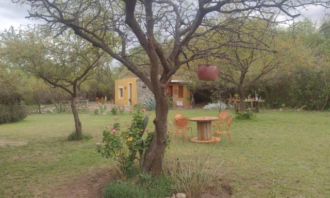 San Javier Cabina | Chañares Majuk