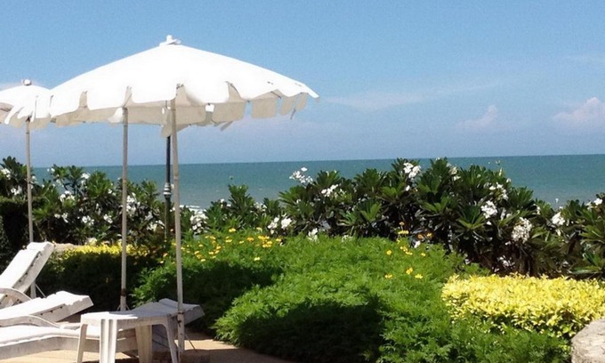Cha-am Apartamento | Cha-Am Beach Club