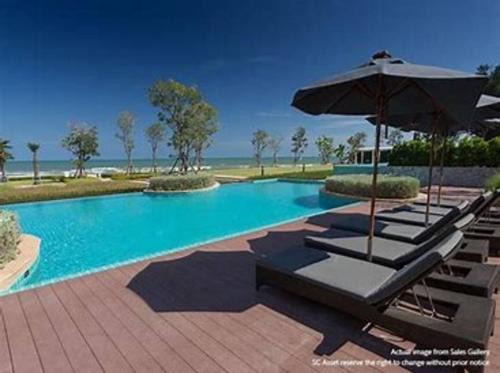 Cha-am Villa | Cha-Am Hua-Hin Beach Villa by BirdOfParadise