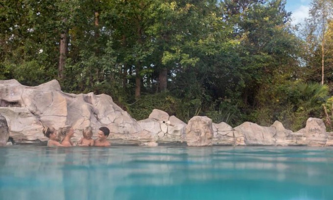 Les Barils Casa | Casa de vacaciones Park Les Bois Francs en Verneuil sur Avre et d'Iton - 2 personas, 1 dormitorios
