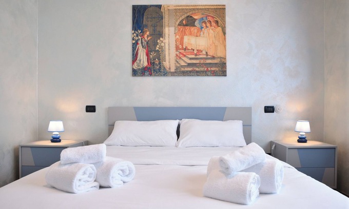 Castiglione delle Stiviere Apartamento | Charming studio in wonderful Castiglione delle Stiviere with AC (5Bors)
