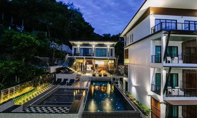 Koh Tao Hotel | Chaantalay Hotel