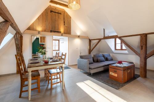 Eguisheim Apartamento | Chabi Chalet Gîte au coeur d'Eguisheim