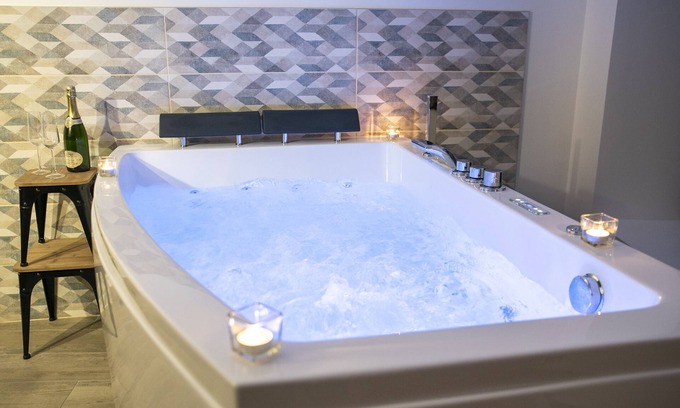 Chablis Apartamento | Chablis Spa : duplex Grand Cru (balnéo/sauna)