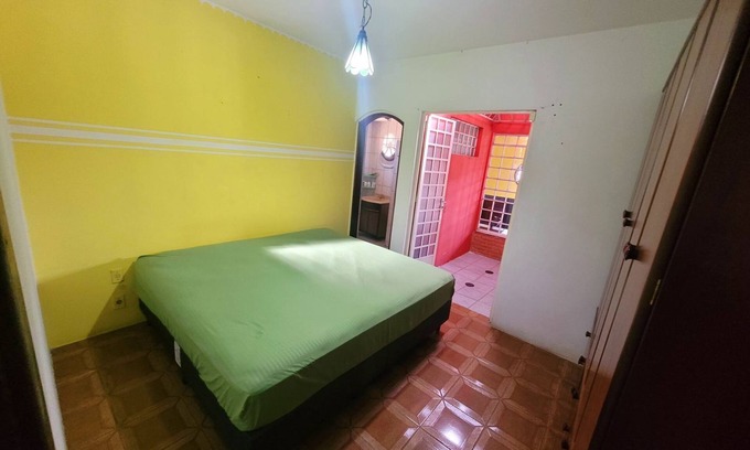 Parque dos Cafezais II Casa | Chacará a 65 KM de Sâo Paulo, Piscina e Churrasqueira Para um fim de Semana