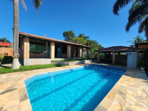 Jardim Flamboyant Casa | Chacara, adventure in Boituva
