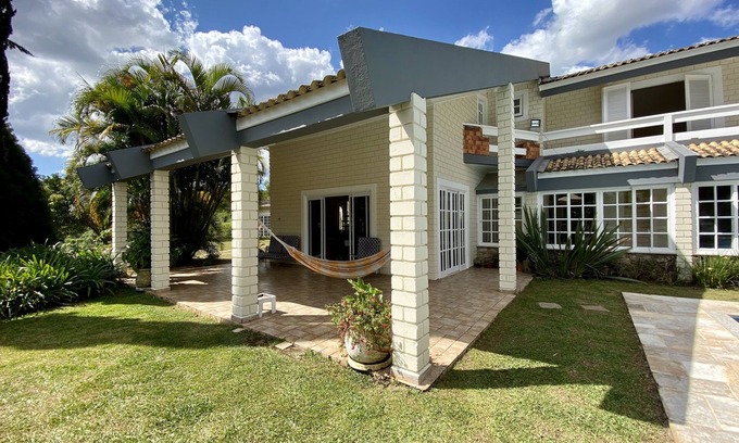 Caetetuba Casa | atibaia chácara, para eventos, fiestas, tertulia y descanso
