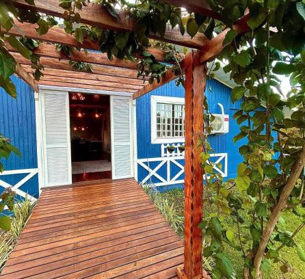 Foz do Iguacu Casa | Chacara com Piscina e Pesca - Prox dos Principais pontos turisticos