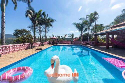 Juatuba Casa | Chacara em Juatuba com varanda Gourmet e Piscina