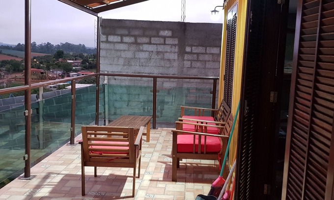 Ibiuna Casa | CHACARA IBIUNA - CONTENEDOR