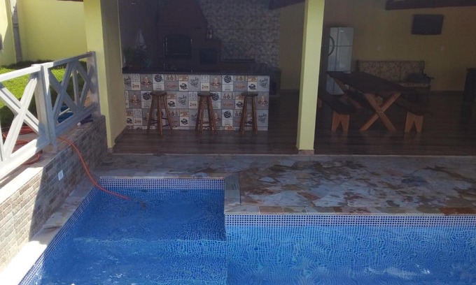 Socorro Casa | Chacara JP