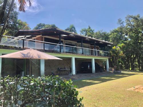 Vila Paula Casa | Chacara pé na agua represa de Mairiporã