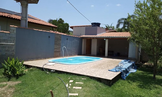 Socorro Casa | Chacara São Pedro