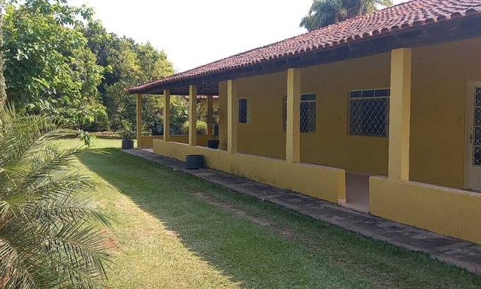 Sorocaba Casa | Chácara VINELMA - a peaceful place to rest or have a get-together