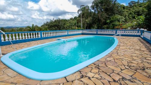Mairinque Casa | Chacara Vista Linda com Wi-Fi totalmente equipada