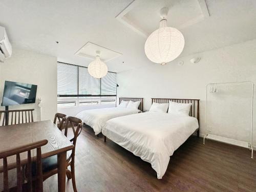 Mapo Apartamento | CHACHA CHOCO Hongdae Apartment 1min to station 弘大 ホンデ