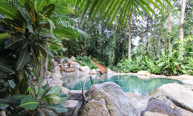 Chachagua Cabina | Chachagua Rainforest Hotel & Hot Springs