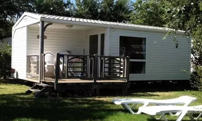 Penestin Casa | Chadotel Les Iles ***** - Mobil home Adriatique- 2 bedrooms 4 people
