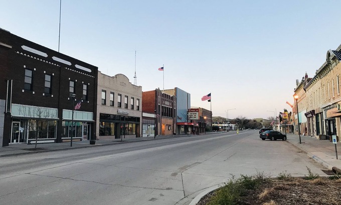 Chadron Casa | Chadron Downtown Loft