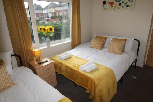 Sheffield Casa | Chadwick House