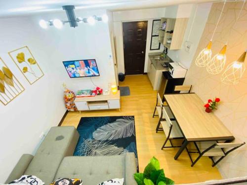 Marilao Apartamento | Chael Staycation - Minimalist Modern 1-Bedroom