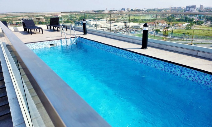 Accra Apartamento | Chafford Suite-Douglas Luxury Apartments