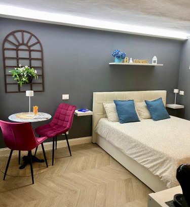 Asti Apartamento | Chagall Bijoux