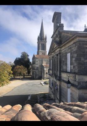 Saint-Christoly-Medoc Cama Y Desayuno | Chai paulette