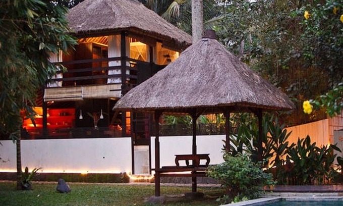 Lodtunduh Casa | Chai T House by the rice fields