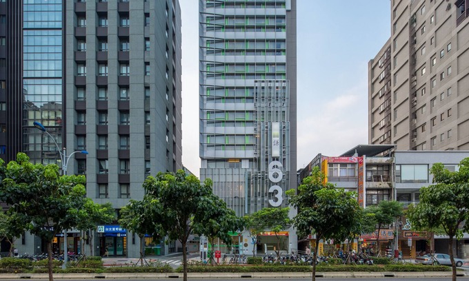 Zhongzheng Hotel | Chaiin Hotel - Dongmen
