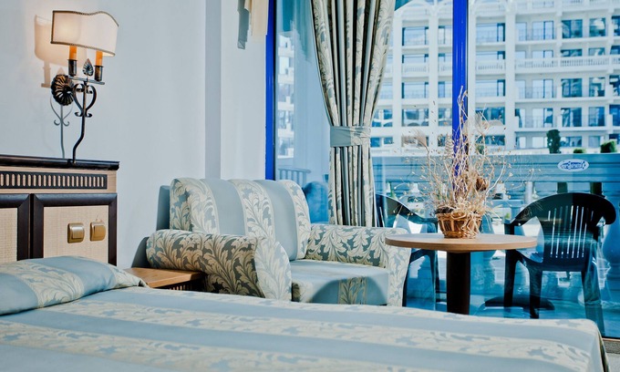Sunny Beach Hotel | Chaika Beach Resort