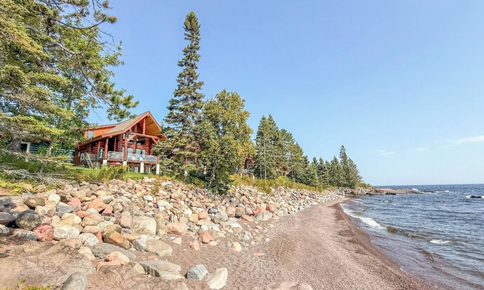 Tofte Casa | Chaika - Lake Superior - Schroeder, MN