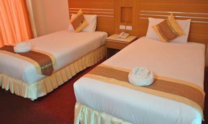 Ban Wang Hom Hotel | Chaikanathani Hotel