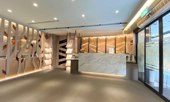 Ximending Hotel | Chair Man Hotel