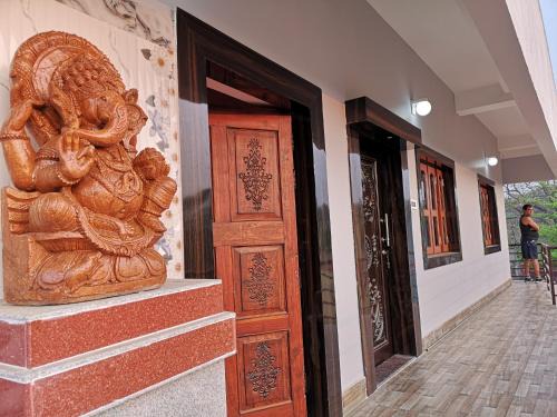 Bhubaneshwar Casa | Chairosana Mansion