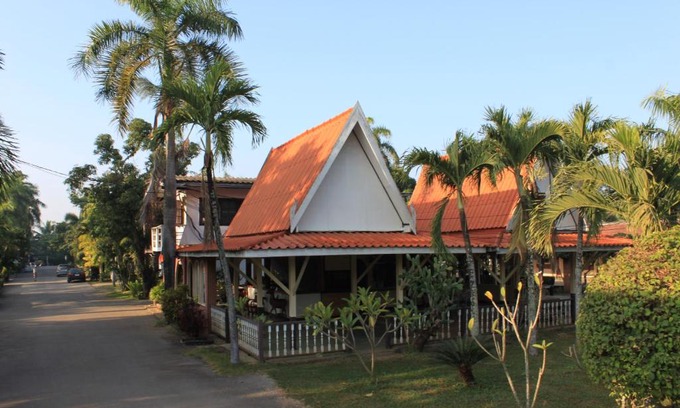 Aranyaprathet Casa | Chaisuk Bungalow