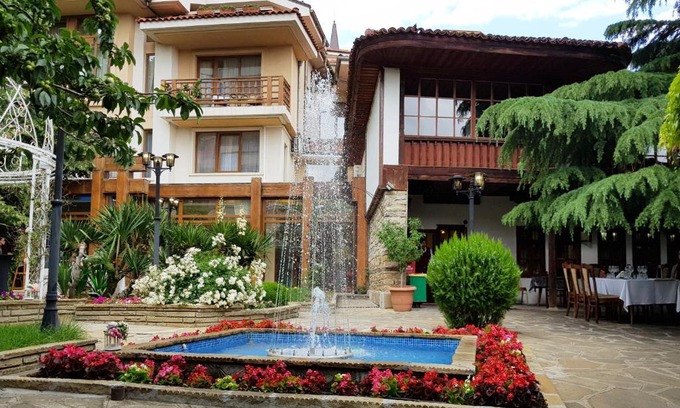 Sliven Casa | Chakarova Guest House
